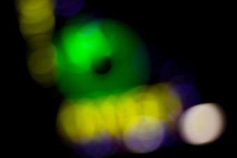 Bokeh overlay PNG Effects- E