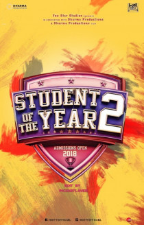 Student of the Year 2 Movie