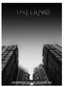 Inferno Movie Poster Editing