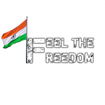 freedom of india 15 August P