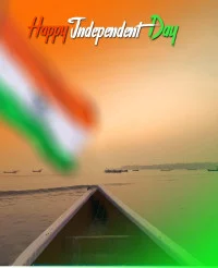 15 August - Happy Independen