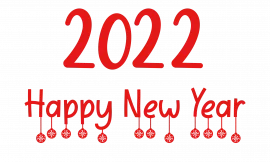 2022 Red Color PNG - Happy N