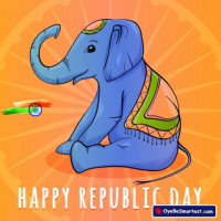 26 January - Happy Republic
