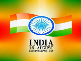 15th August Happy Independen