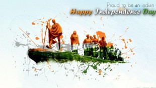 15th August Happy Independen