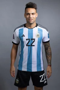 Lautaro Martínez FIFA World