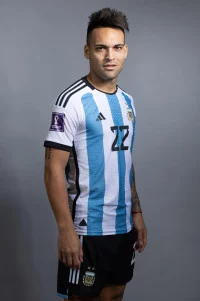 Lautaro Martínez FIFA World