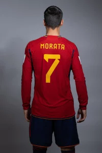 Álvaro Morata FIFA World Cup