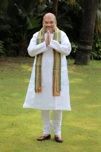 Amit Shah BJP President Full