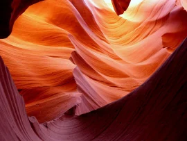 Antelope Canyon HD Wallpaper