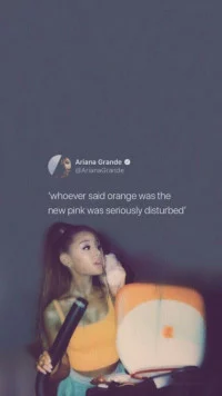 Ariana Grande Aesthetic Twit