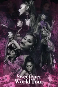 Ariana Grande Movie Posters