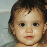Ariana Grande Childhood Phot