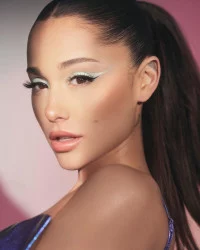 Ariana Grande Eye Makeup Sha