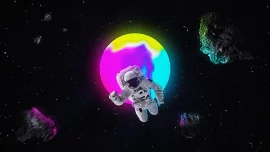 Astronaut HD Wallpapers Spac