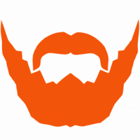 Real Beard PNG Clipart - Tra