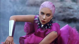 Chromatica Lady Gaga Wallpap