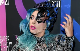 Chromatica Lady Gaga Wallpap