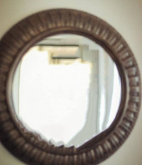 Circular mirror PicsArt Edit