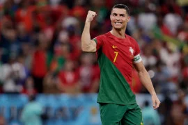 Cristiano Ronaldo for Portug