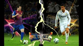 Cristiano Ronaldo VS Lionel