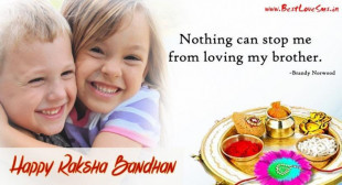 Happy Raksha Bandhan (Rakhi)