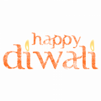diwali hindi text png Free D
