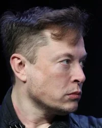 Elon Musk Mobile Phone Wallp