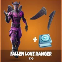 Fallen Love Ranger Fortnite