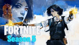 Fortnite Chapter 2 Season 5