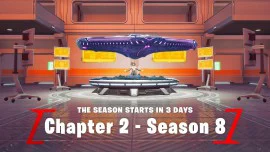 Fortnite Chapter Season 8 On