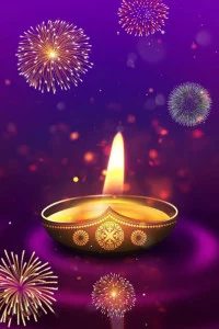 Happy Diwali Diya editing ba