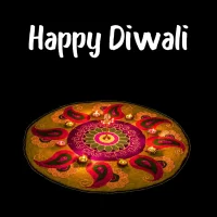 Happy Diwali Rangoli Images