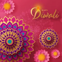 Happy Diwali Wishes Image Su