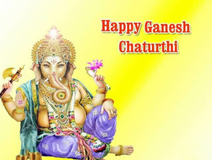 Happy Ganesh Chaturthi Wishe