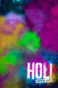Happy Holi Picsart Editing B
