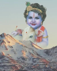 Happy Krishna Janmashtami Ed