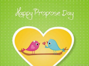 Happy Propose Day Wish Image