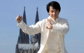 Jackie Chan Wallpapers Photo