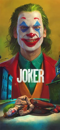 Joker Wallpaper for iPhone M