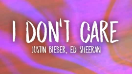 Justin Bieber Feat Ed Sheera