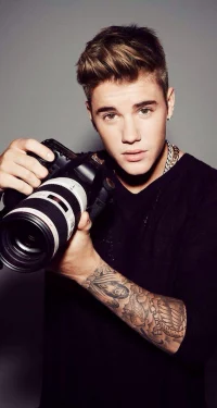 Justin Bieber iPhone HD Wall