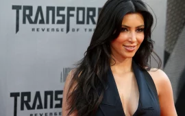 Kim Kardashian HD Wallpapers