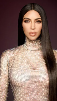 Kim Kardashian iPhone HD Wal