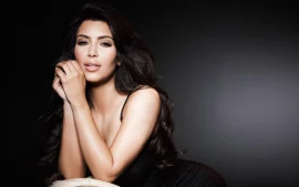 Kim Kardashian Old HD Photos