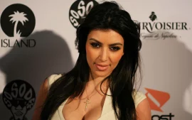 Kim Kardashian Ultra 4k HD P