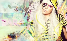 Lady Gaga HD Photos Wallpape