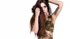 Lady Gaga latest HD Pics Wal