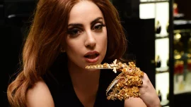 Lady Gaga Old HD Pics Wallpa
