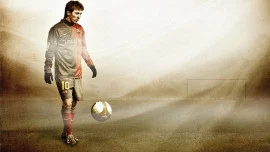 Lionel Messi 1080p Wallpaper